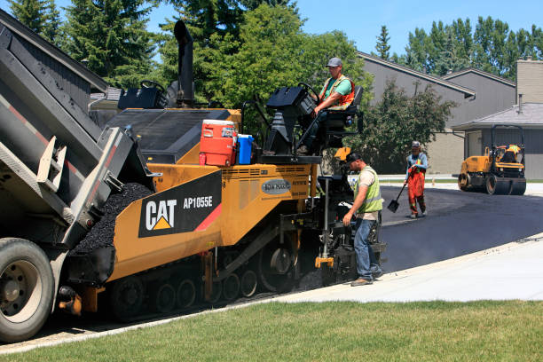 Reasons to Select Us for Your Driveway Paving Requirements in Ashland, WI